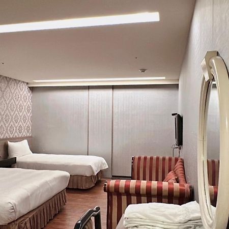 Crystal City Hotel Zhongli Εξωτερικό φωτογραφία