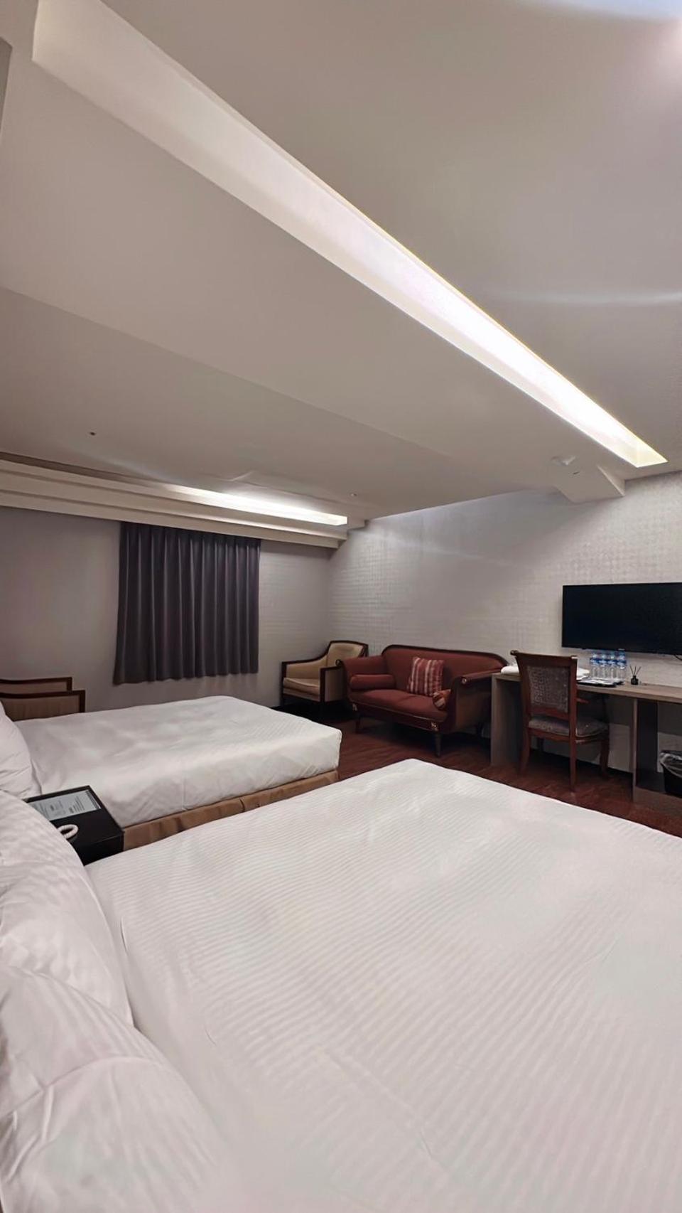 Crystal City Hotel Zhongli Εξωτερικό φωτογραφία