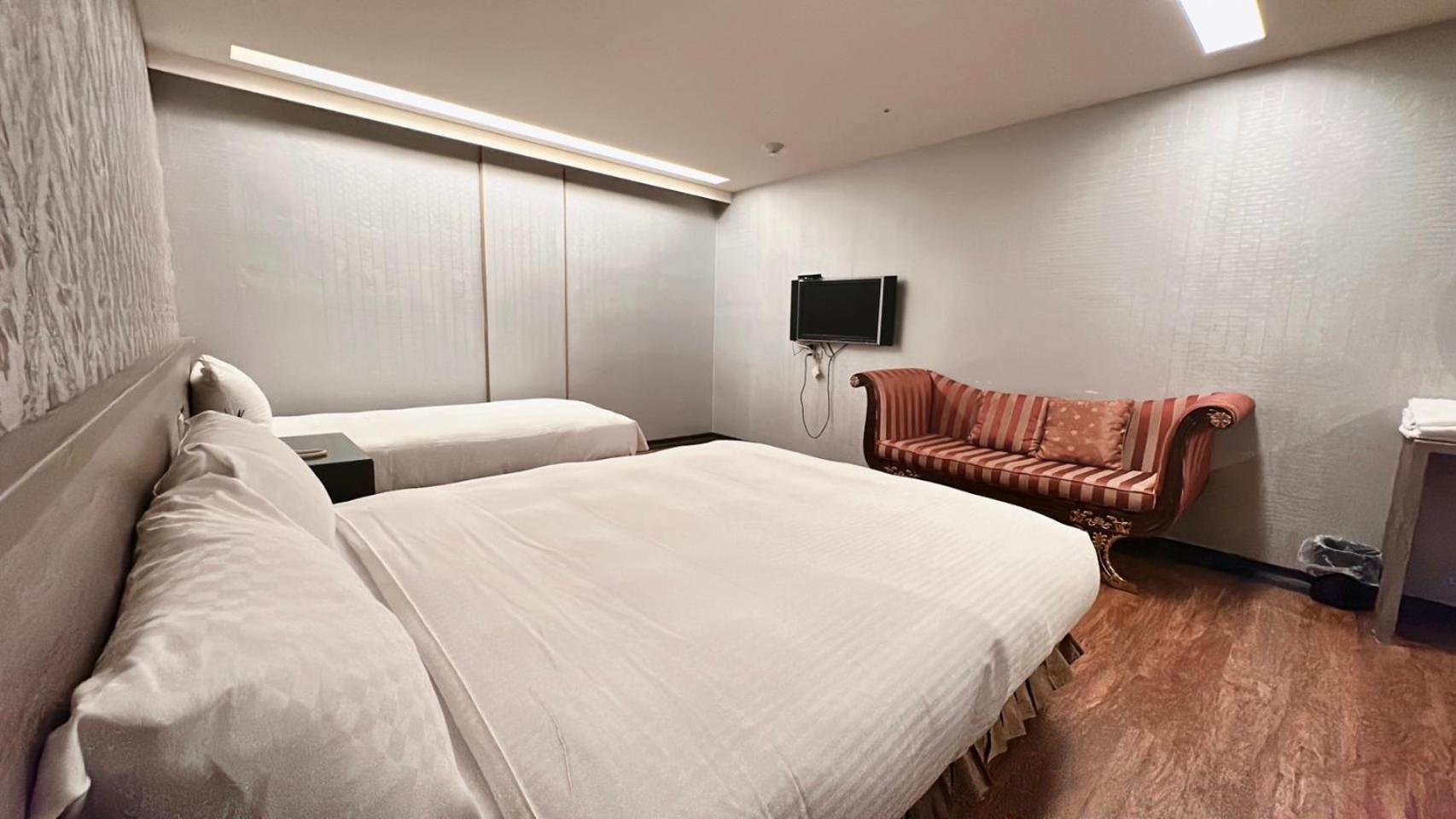 Crystal City Hotel Zhongli Εξωτερικό φωτογραφία