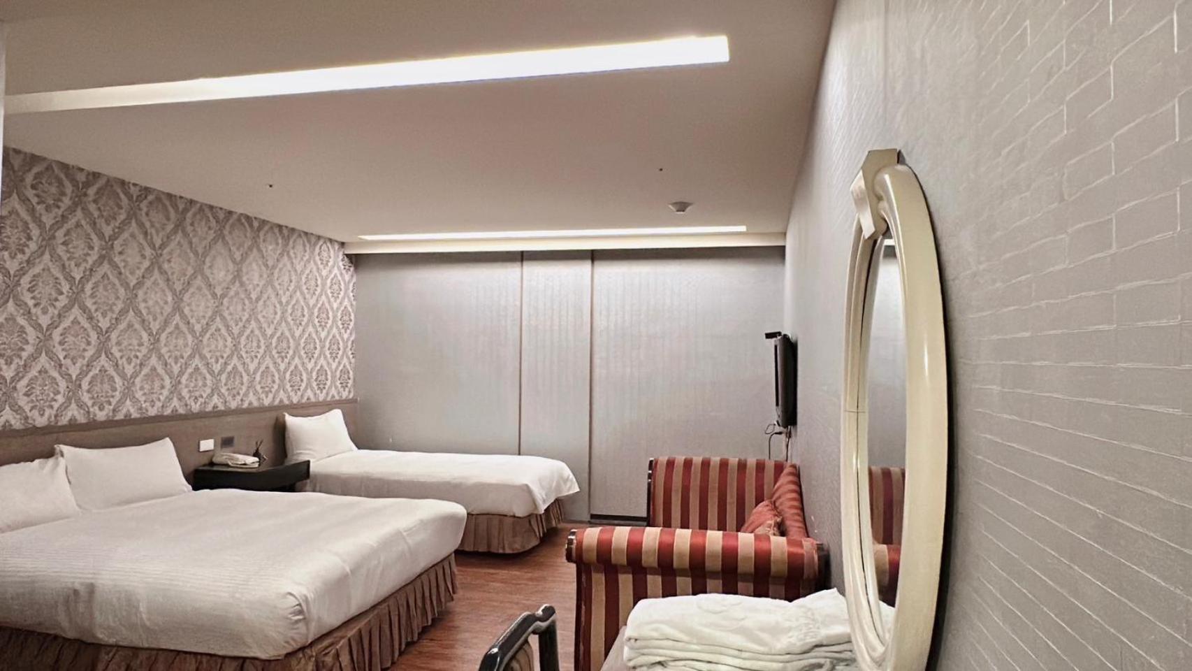 Crystal City Hotel Zhongli Εξωτερικό φωτογραφία