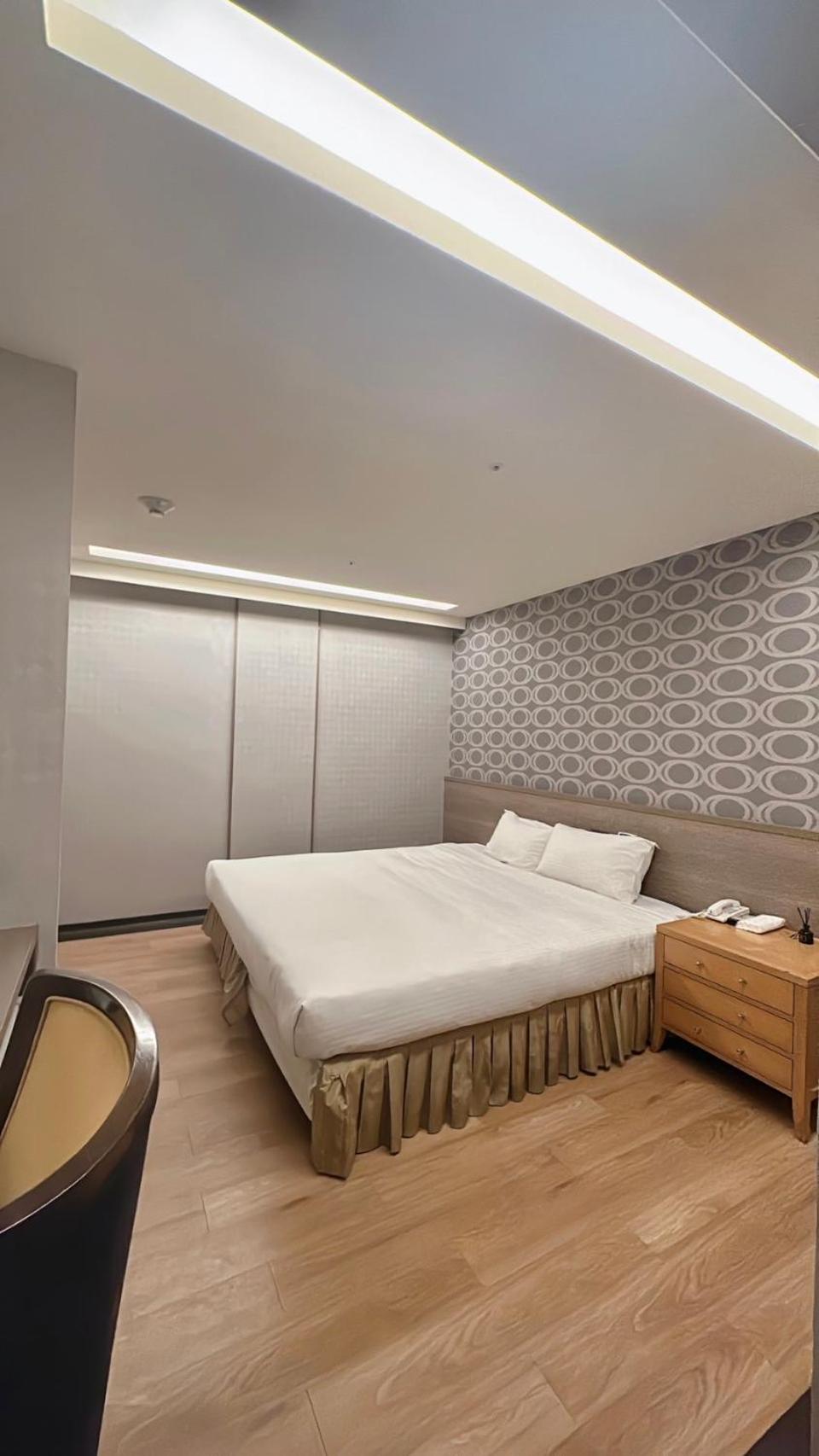 Crystal City Hotel Zhongli Εξωτερικό φωτογραφία