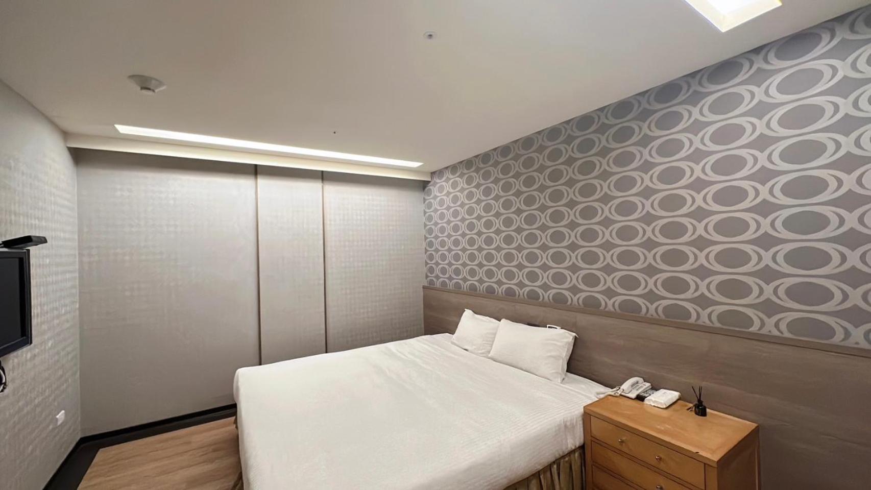 Crystal City Hotel Zhongli Εξωτερικό φωτογραφία