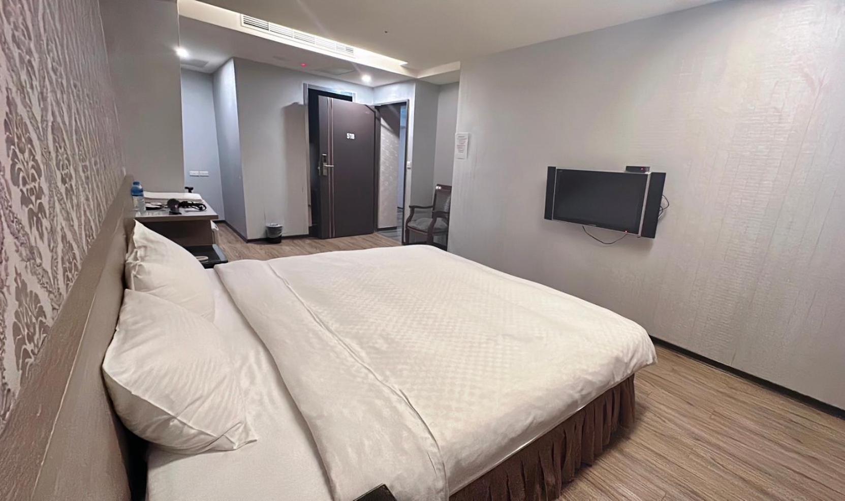 Crystal City Hotel Zhongli Εξωτερικό φωτογραφία