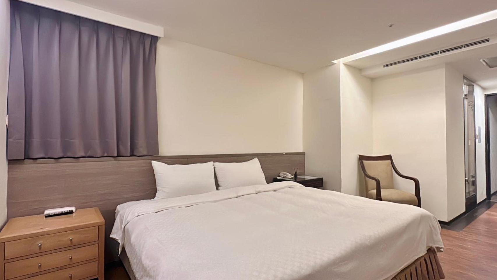 Crystal City Hotel Zhongli Εξωτερικό φωτογραφία