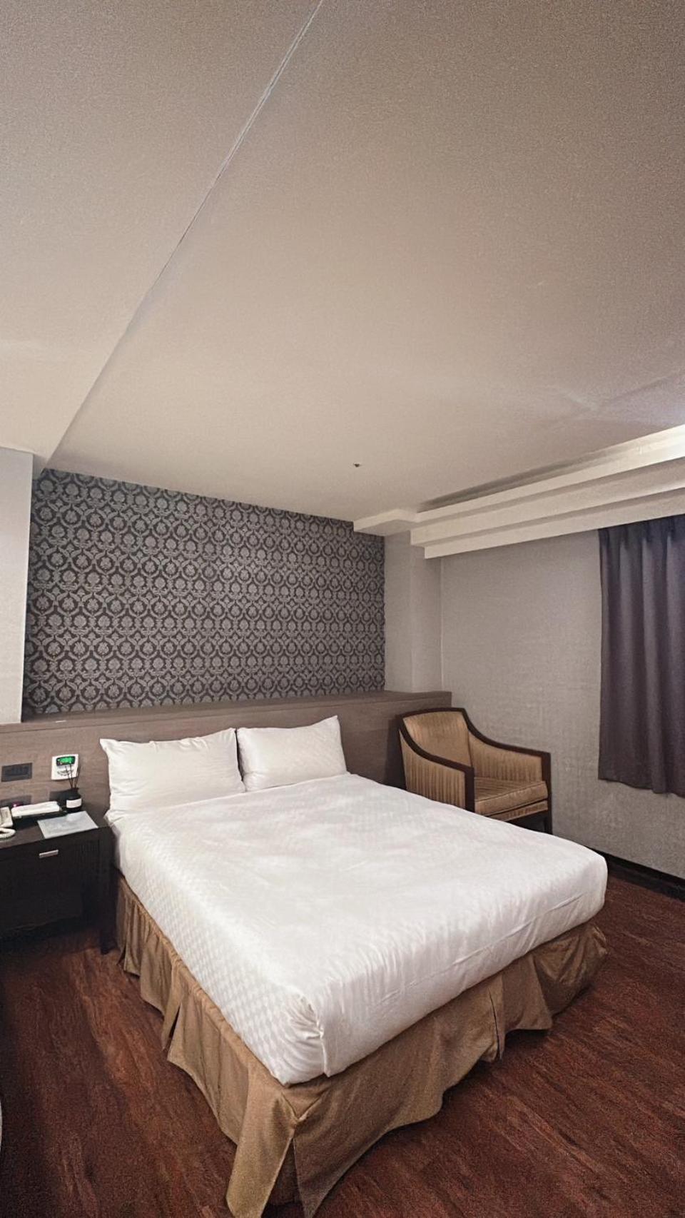 Crystal City Hotel Zhongli Εξωτερικό φωτογραφία