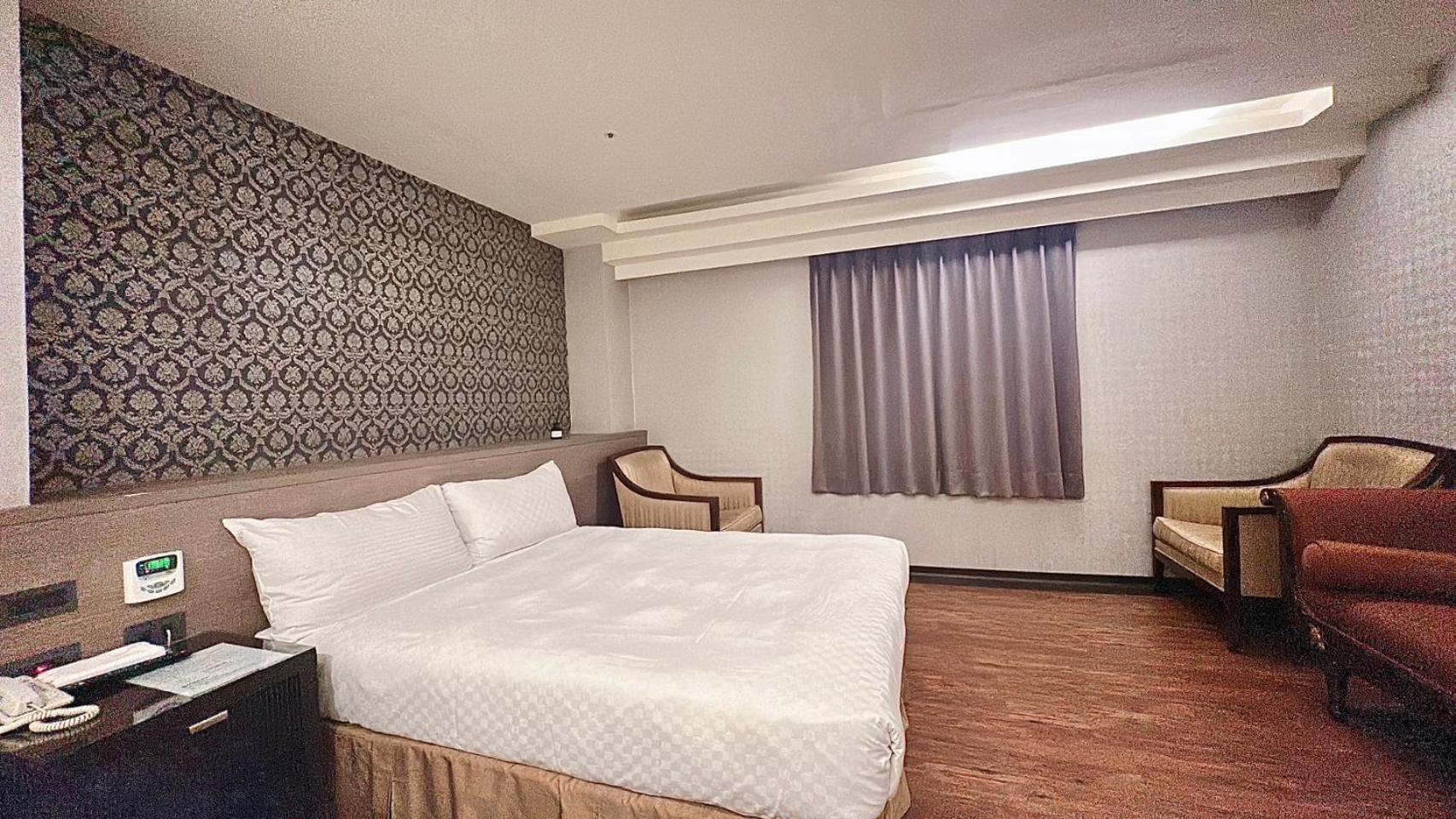Crystal City Hotel Zhongli Εξωτερικό φωτογραφία