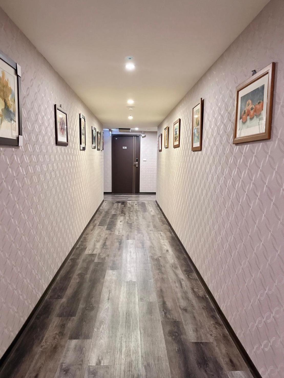 Crystal City Hotel Zhongli Εξωτερικό φωτογραφία