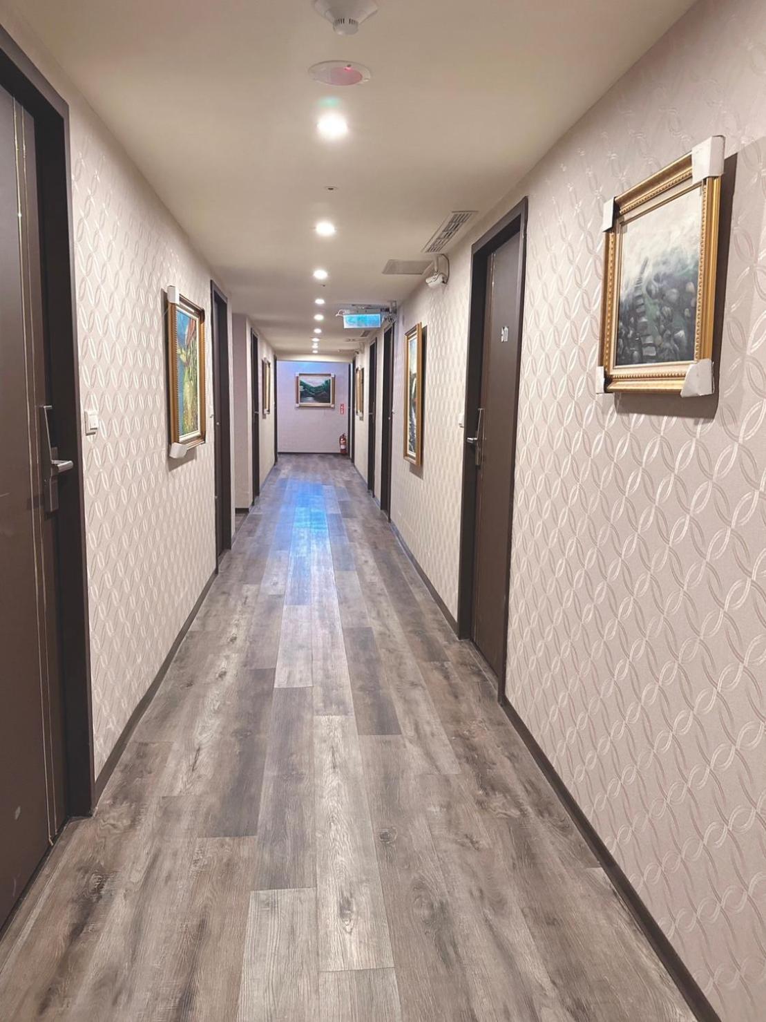 Crystal City Hotel Zhongli Εξωτερικό φωτογραφία